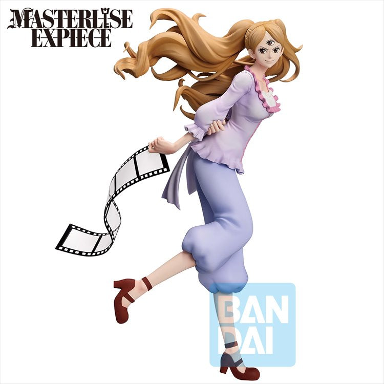 One Piece - Charlotte Pudding Devils Night Ver. Ichibansho Figure