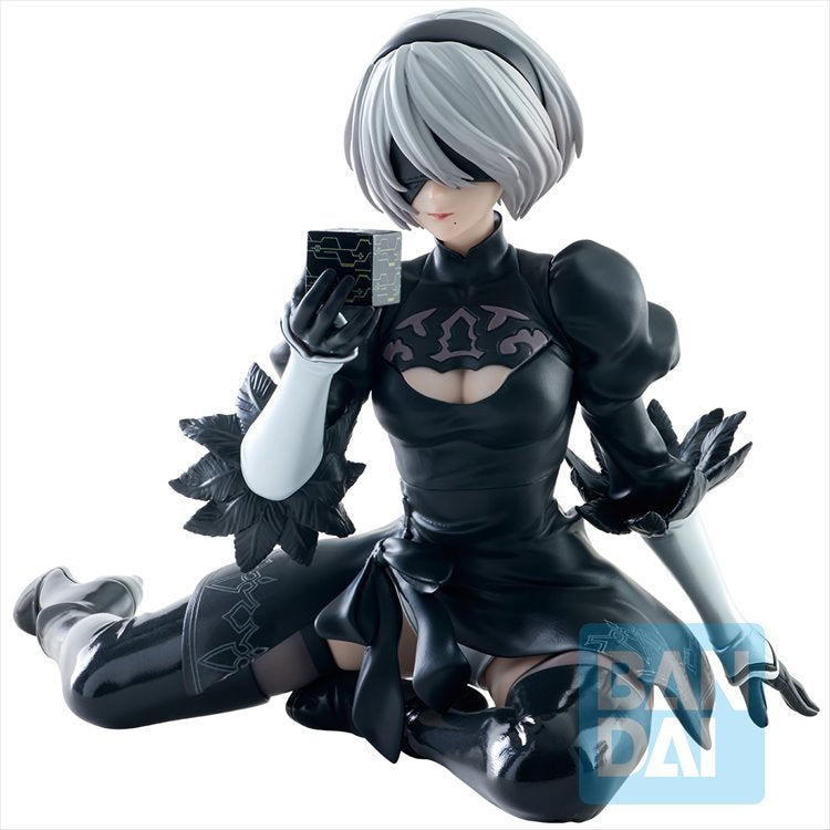 NieR Automata - 2B For the Glory of Mankind Ver. Ichibansho Figure