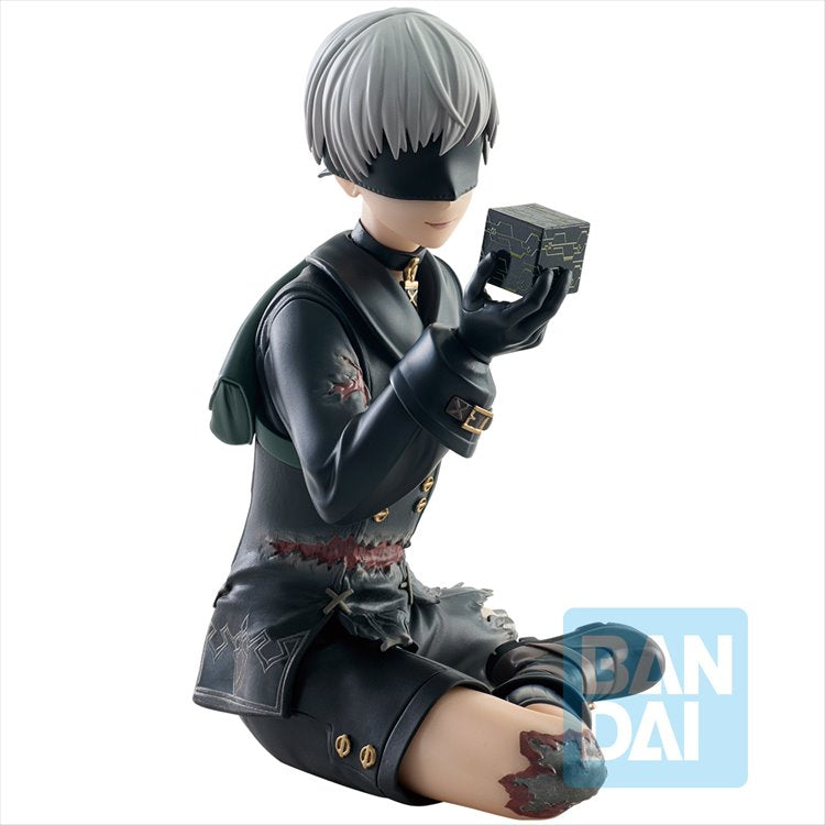 NieR Automata - 9S For the Glory of Mankind Ver. Ichibansho Figure