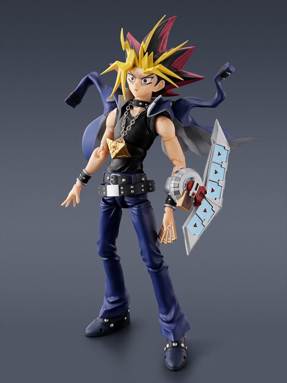 Yu Gi Oh - Yami Yugi S.H.Figuarts