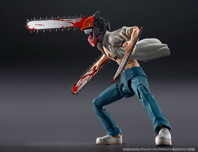 Chainsaw Man The Movie - Chainsaw Man S.H.Figuarts