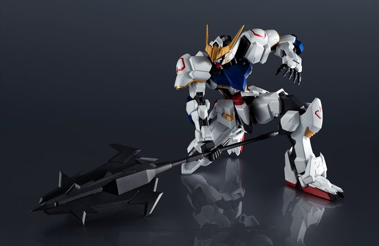 Iron-Blooded Orphans Gundam - ASW-G-08 Barbatos Action Figure