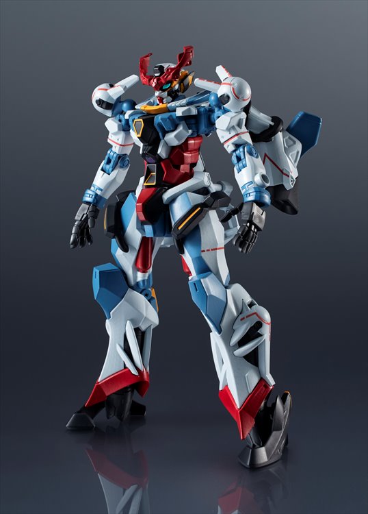 Gundam GQuuuuuuX - GQuuuuuuX Gundam Universe Action Figure
