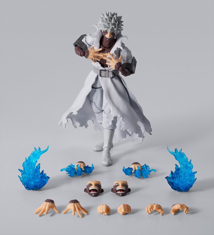 My Hero Academia - Dabi S.H.Figuarts