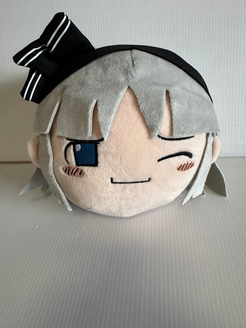 Touhou Project - Youmu Konpaku Head Plush B