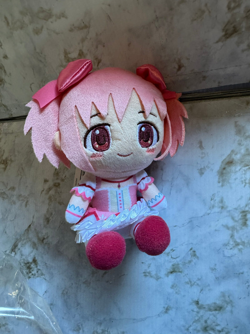 Puella Magi Madoka Magica - Madoka 15cm Plush