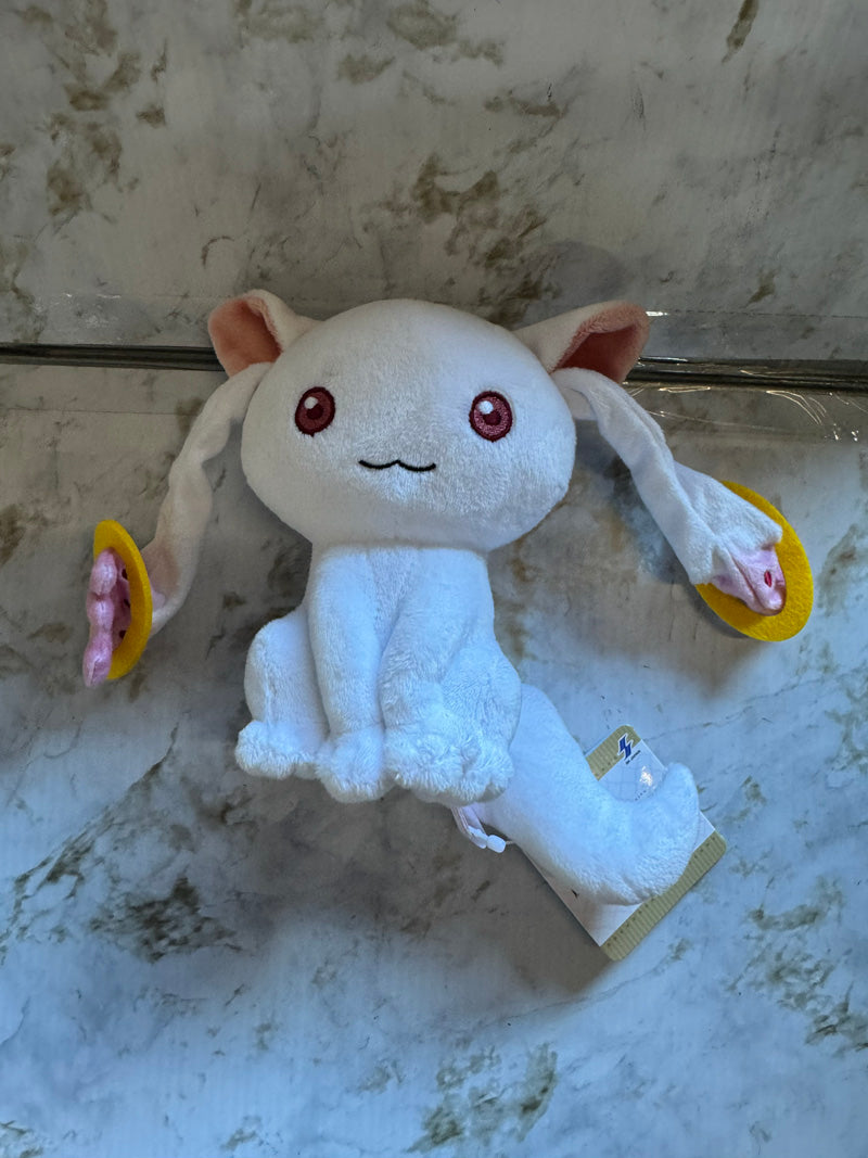 Puella Magi Madoka Magica - Kyubey 15cm Plush