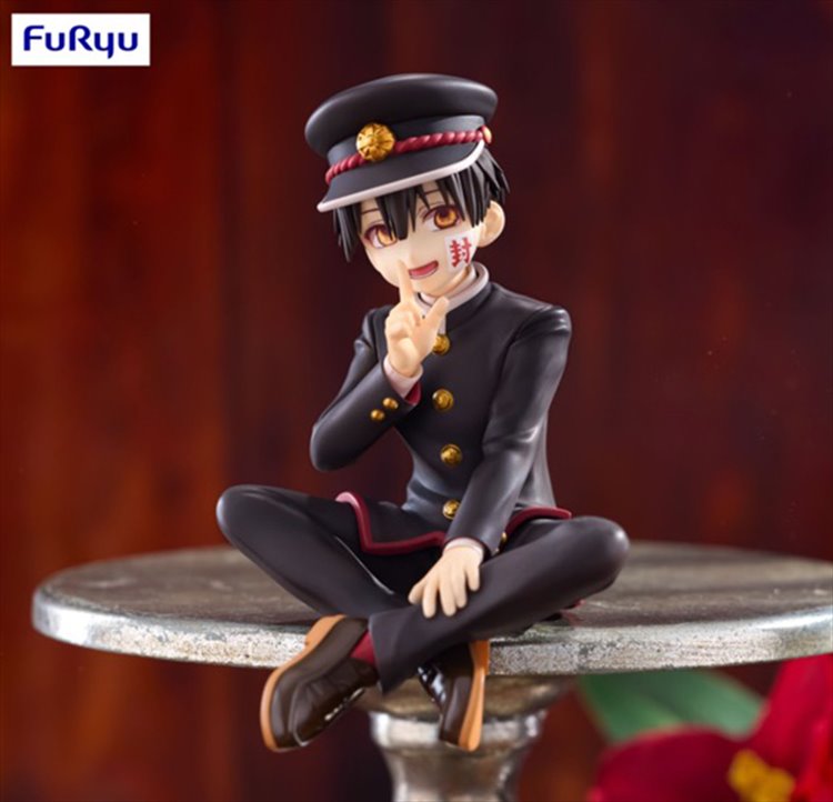 Toilet Bound Hanako-kun - Hanako Noodle Stopper Figure