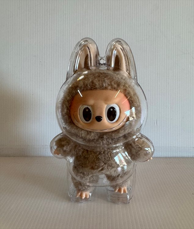 Labubu - Labubu Standing Protective Case Clear