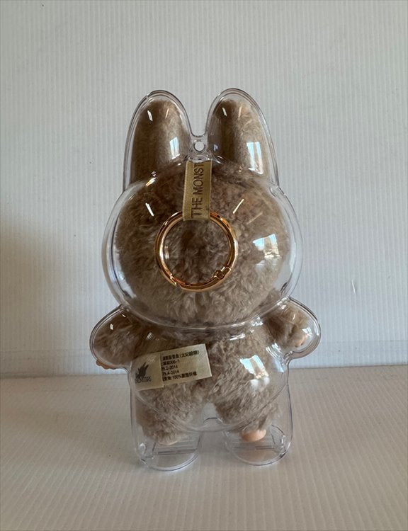 Labubu - Labubu Standing Protective Case Clear
