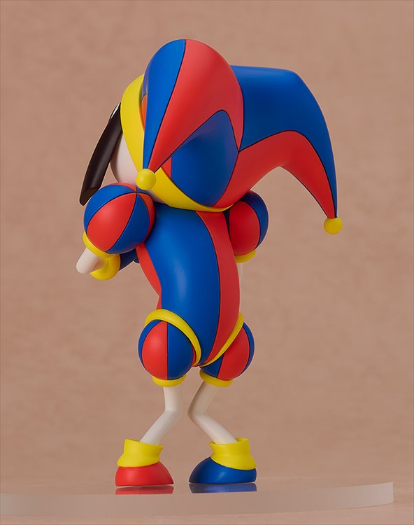 The Amazing Digital Circus - Pomni Pop Up Parade Figure