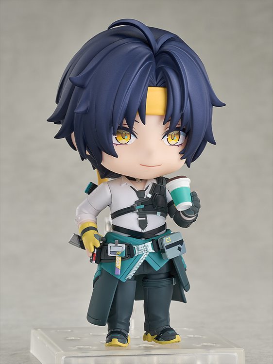 Zenless Zone Zero - Harumasa Asaba Nendoroid