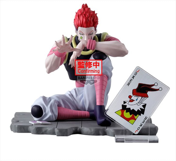 Hunter x Hunter - Hisoka Memorable Saga Special