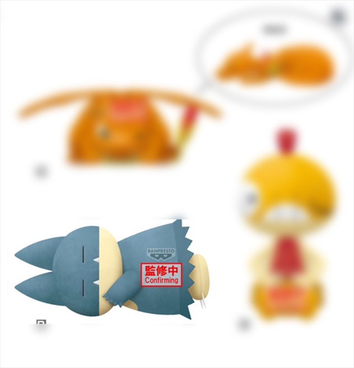 Pokemon - Munchlax 19cm Plush