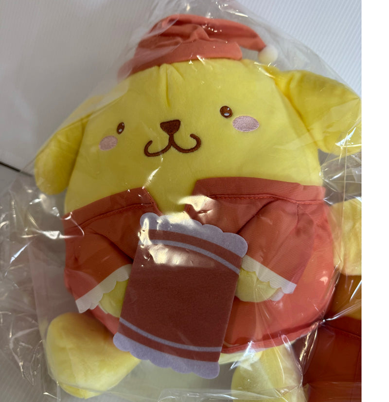 Sanrio - Pompompurin 27cm Plush