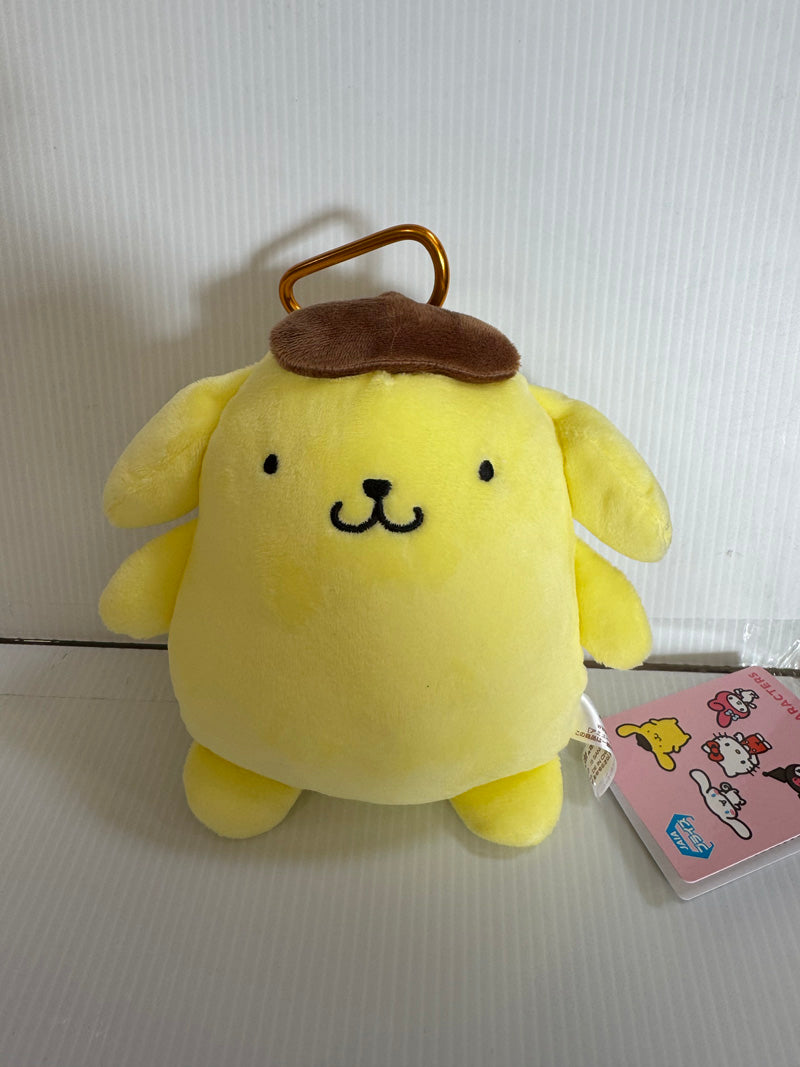 Sanrio - Pompompurin 16cm Coin Pouch Plush