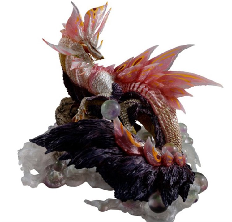 Monster Hunter - Mizutsune Capcom Figure Builder Creators Model