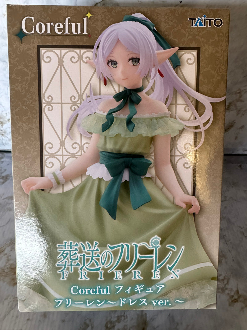 Frieren - Frieren Coreful Figure