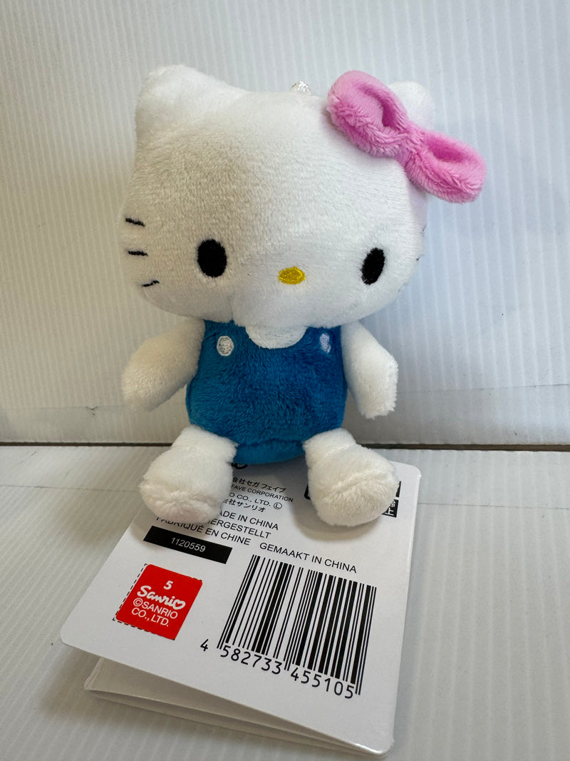 Sanrio - Hello Kitty 10cm Normal Look Pink Bow Plush