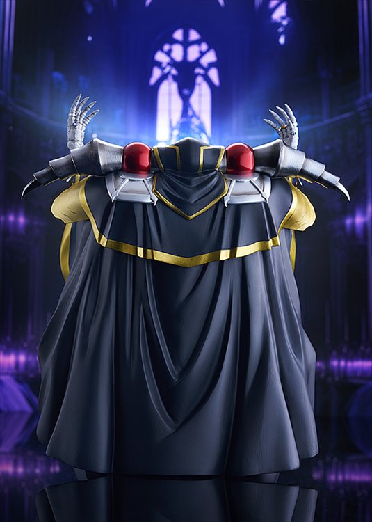 Overlord - Ainz Ooal Gown Pop Up Parade Figure