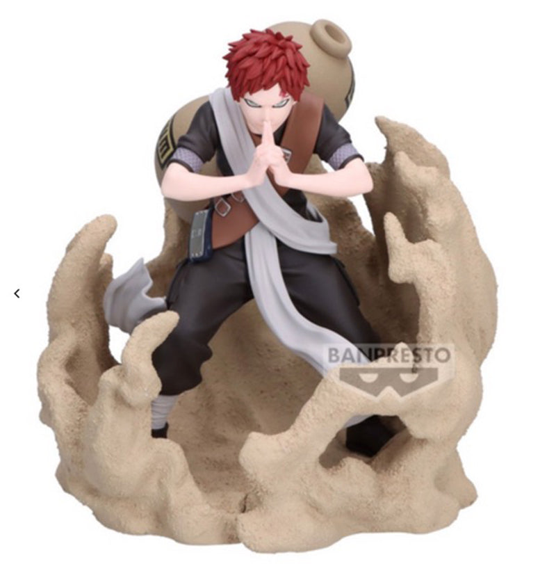Naruto - Gaara Combination Battle2 Prize Figure