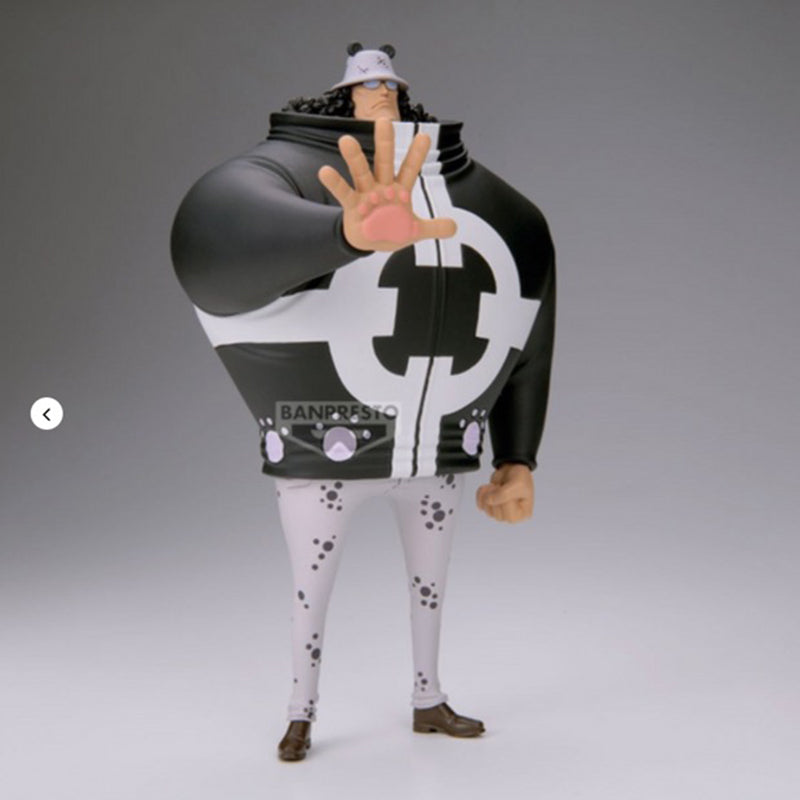 One Piece - Bartholomew Kuma The Grand Line Series EX Figure