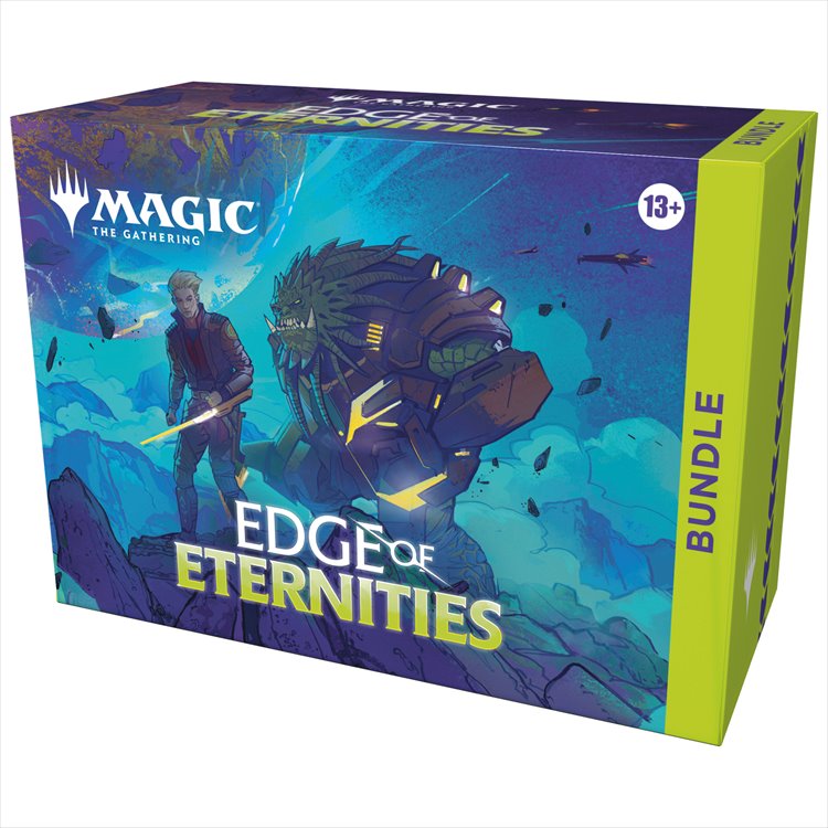 Magic The Gathering CCG - Edge of Eternities Bundle