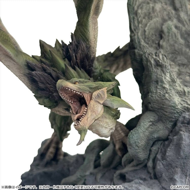 Monster Hunter - Female Fire Wyvern Rathian Version 2