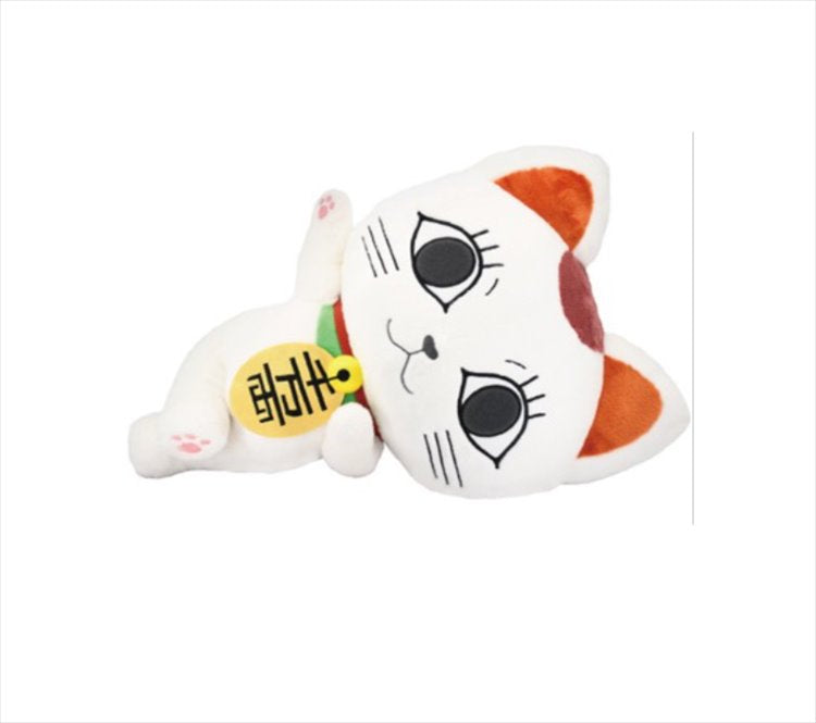 Dandadan - Turbo Granny Beckoning Cat