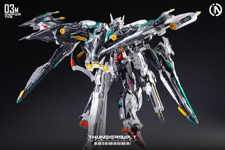 IN ERA - 1/100 Infinity Nova Thunderbolt 2.0 in ERA and RMD