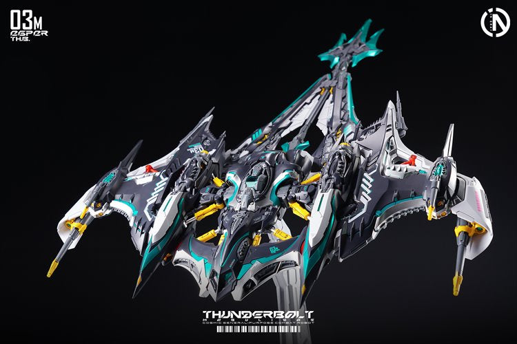 IN ERA - 1/100 Infinity Nova Thunderbolt 2.0 in ERA and RMD