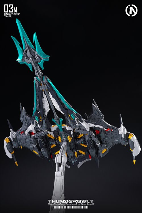 IN ERA - 1/100 Infinity Nova Thunderbolt 2.0 in ERA and RMD