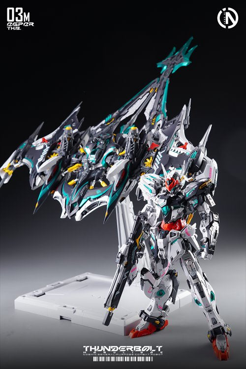 IN ERA - 1/100 Infinity Nova Thunderbolt 2.0 in ERA and RMD