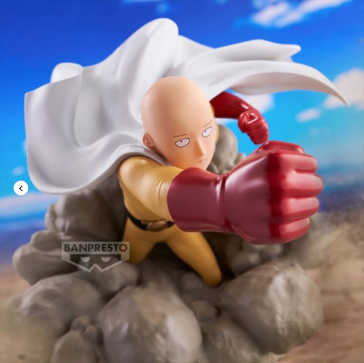 One Punch Man - Saitama Figure
