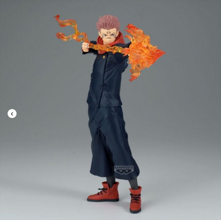 Jujutsu Kaisen - Sukuna Maximatic Plus Prize Figure