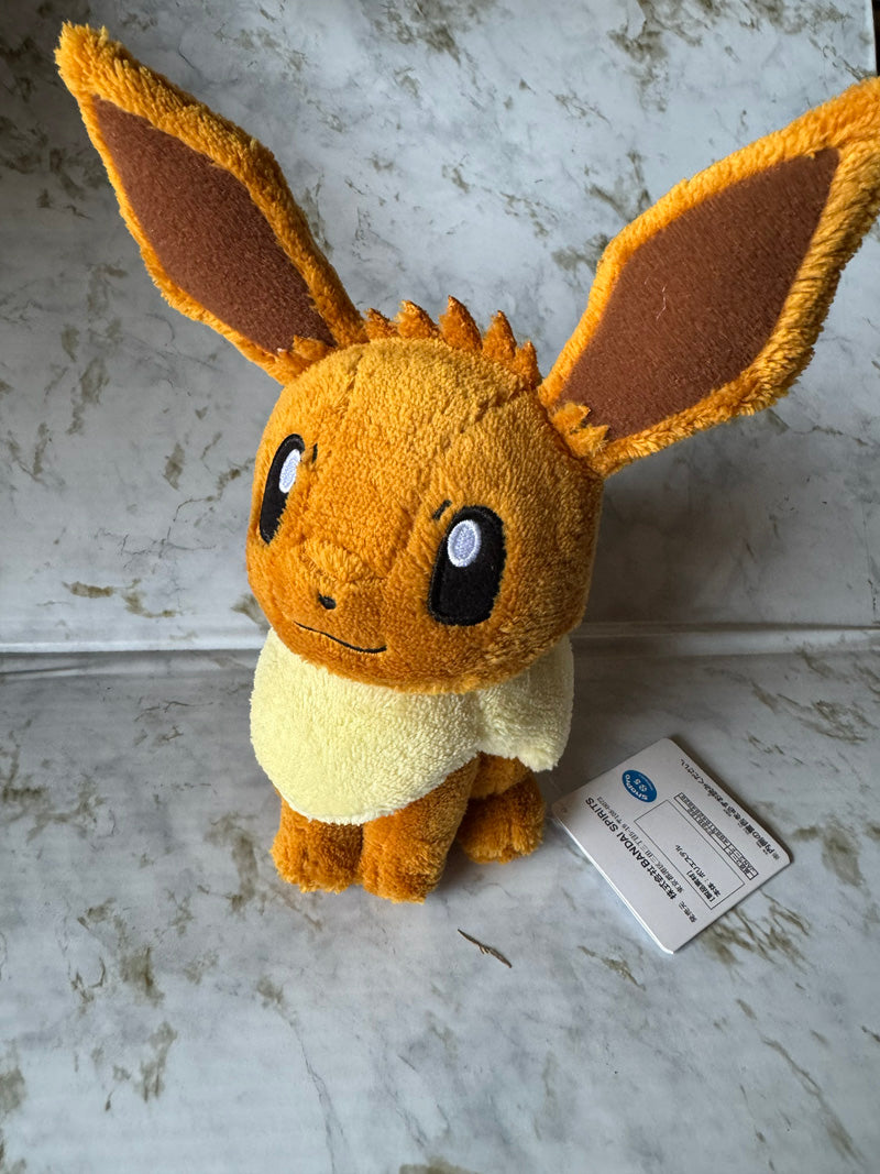 Pokemon - Eevee 18cm Plush