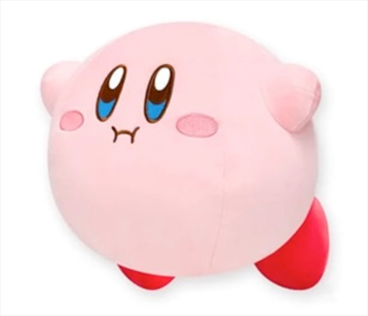 Kirby - Kirby Puffed-Up Floating 23cm Plush