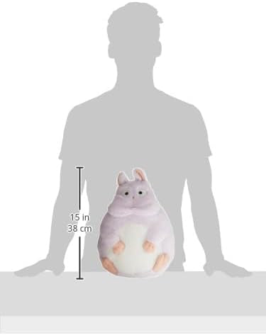 Spirited Away - Boh Mouse Nakayoshi Flat Plush