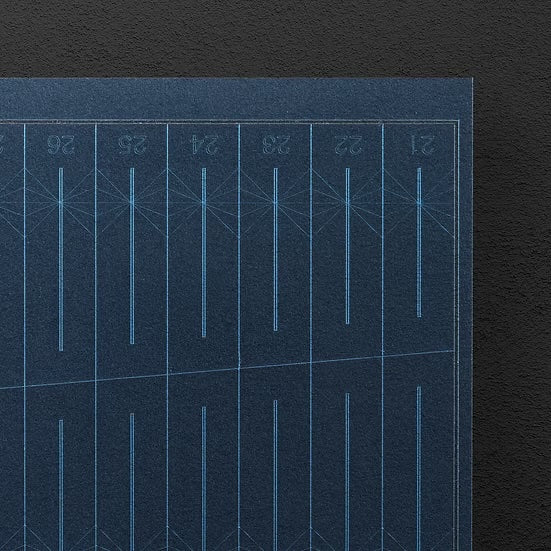 Gunprimer - Panel Line Guide 1 Streight 0.1 mm