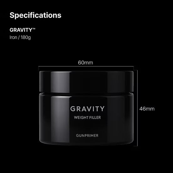 Gunprimer - GRAVITY x2 Bundle Set