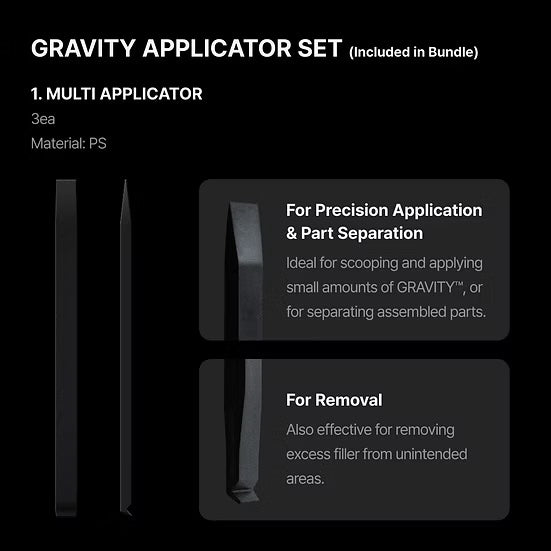 Gunprimer - GRAVITY x2 Bundle Set