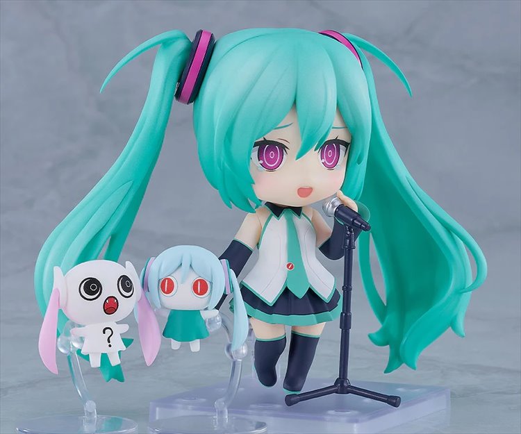 Vocaloid - Hatsune Miku Because Youre Here Version Nendoroid