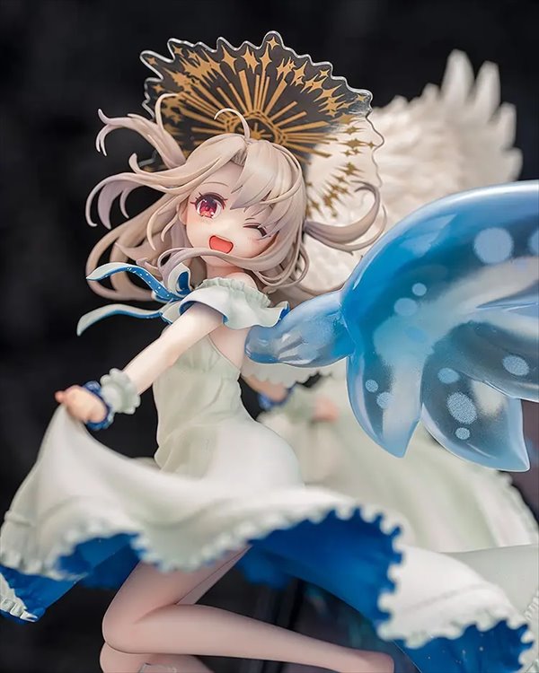 Fate/kaleid liner Prisma Illya 3rei!! - 1/7 Illyasviel Von Einzbern 15th Anniversary ver. KDcolle Figure