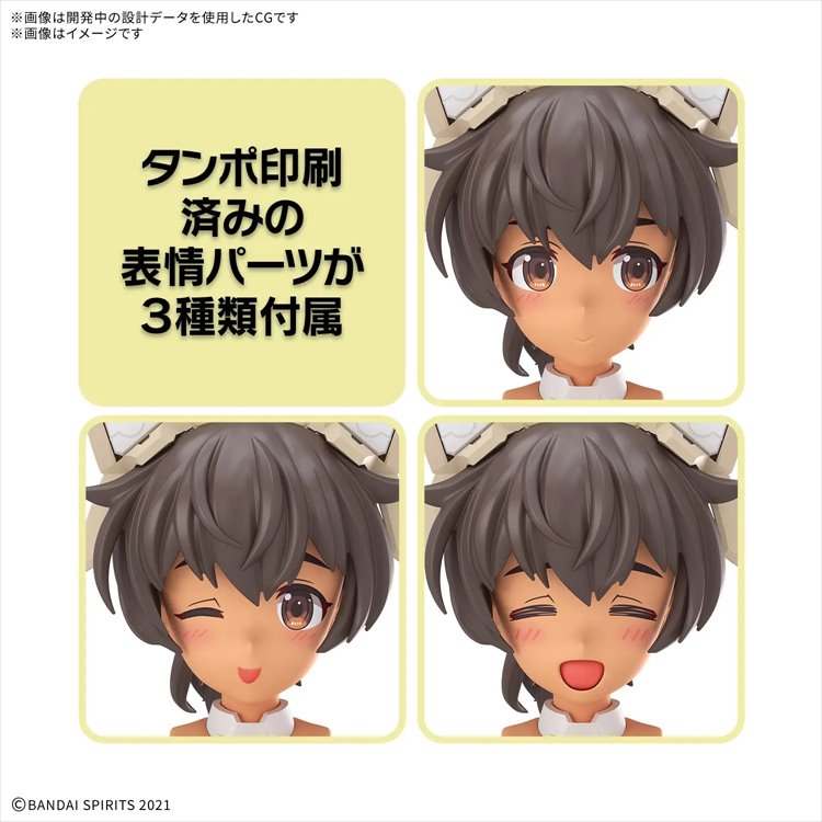 30MS - Luluce Lily Wear Color C