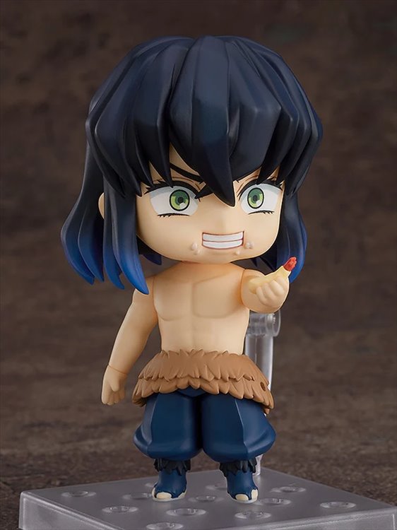 Demon Slayer - Inosuke Hashibira Nendoroid Re-release