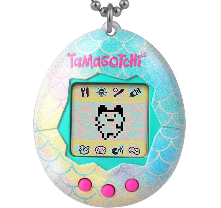 Tamagotchi - Original Tamagotchi Mermaid