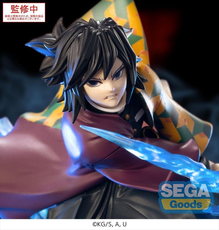 Demon Slayer - Giyu Tomioka XrossLink Prize Figure