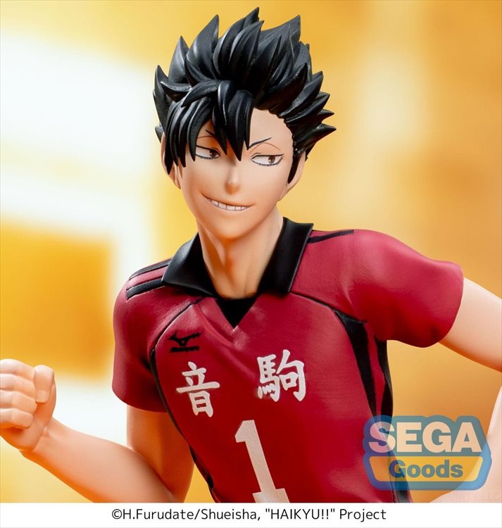 Haikyuu!! - Tetsuro Kuroo High Premium Prize Figure