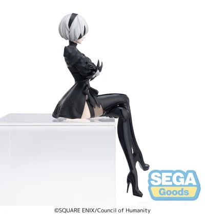 NieR:Automata Ver1.1a - 2B PM Perching Prize Figure