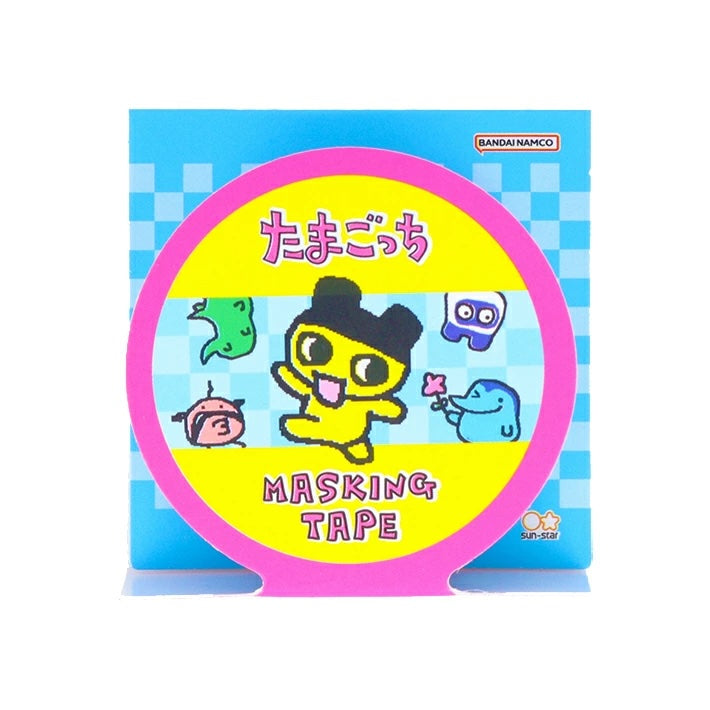 Tamagotchi - Washi Tape Pattern A